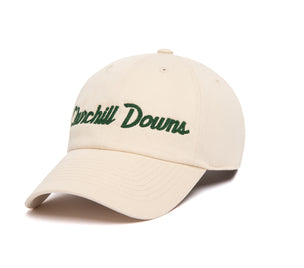 Churchill Downs Chain Dad II wool baseball cap