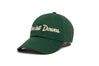 Churchill Downs Chain Dad
    wool baseball cap indicator