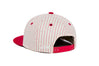 Cincinnati 1990 Name II Pinstripe
    wool baseball cap indicator