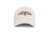 Cleveland 1986 Name 5-Panel
    wool baseball cap indicator