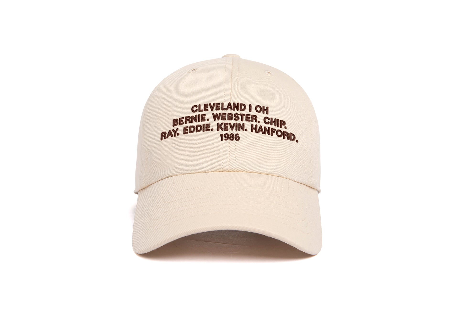 Cleveland 1986 Name Dad