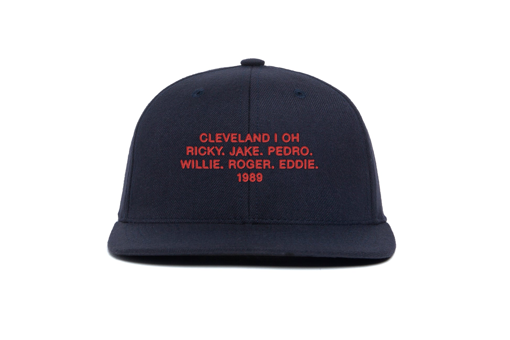 Cleveland 1989 Name