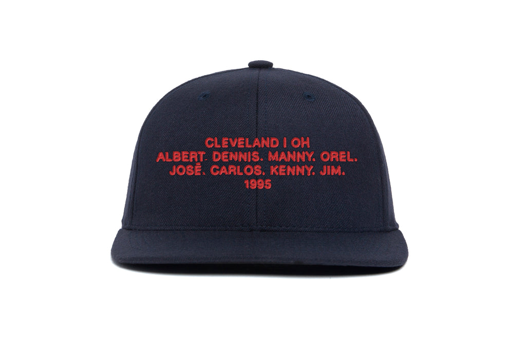 Cleveland 1995 Name