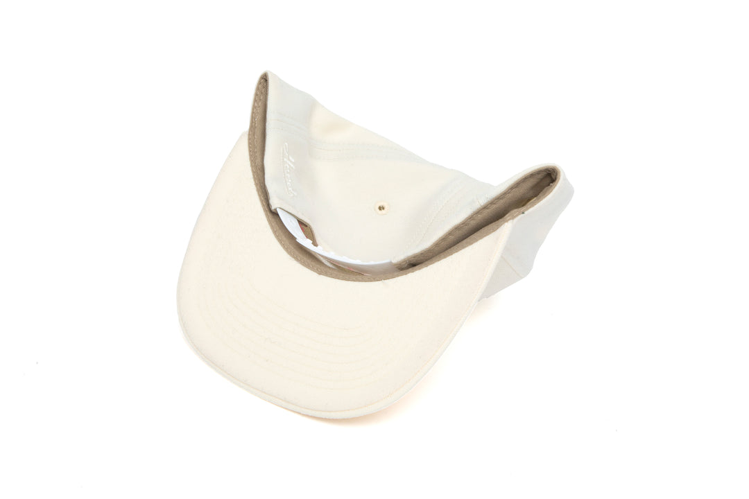 Coconut Grove wool baseball cap