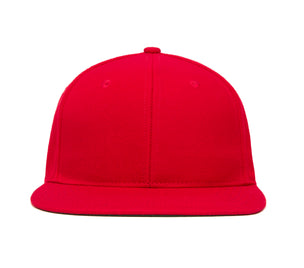 Fitted Clean Coliseum wool baseball cap