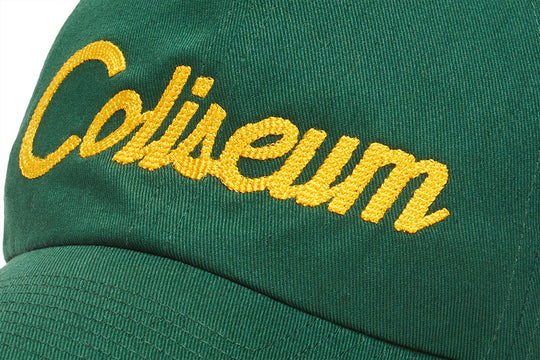 Coliseum Chain Dad wool baseball cap