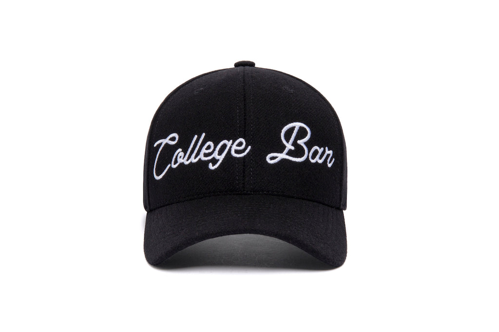 College Bar Journey Snapback Curved