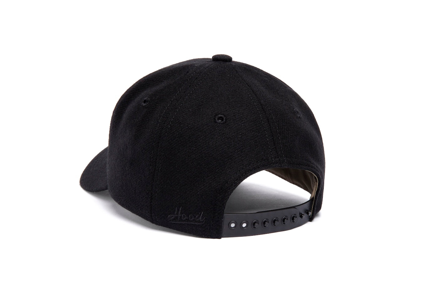 College Bar Journey Snapback Curved