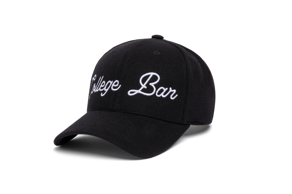 College Bar Journey Snapback Curved