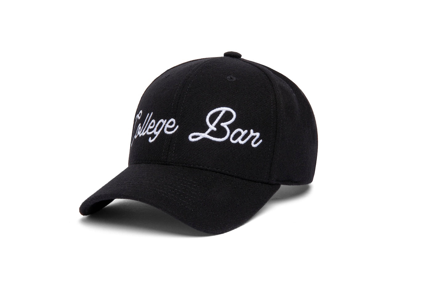 College Bar Journey Snapback Curved