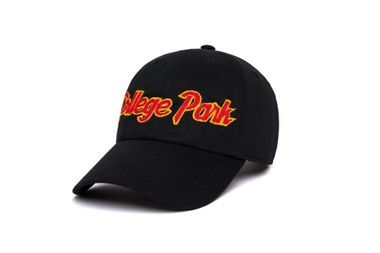 College Park Chain Dad wool baseball cap