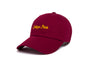 College Park Microscript Dad
    wool baseball cap indicator