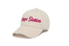 College Station Chain Dad
    wool baseball cap indicator