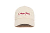 College Station Microscript Dad
    wool baseball cap indicator