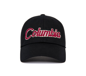 Columbia Chain Dad wool baseball cap