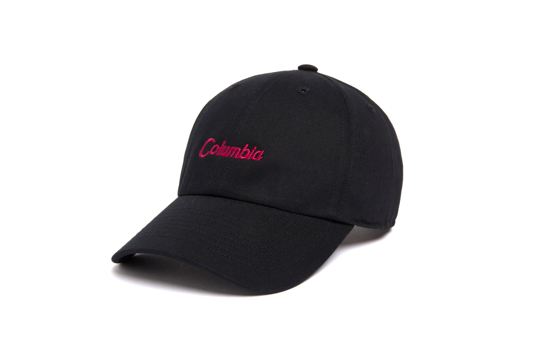 Columbia Microscript Dad wool baseball cap