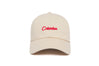 Columbus Microscript Dad
    wool baseball cap indicator