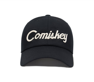 Comiskey Chain Dad wool baseball cap