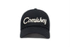 Comiskey Chain Dad
    wool baseball cap indicator