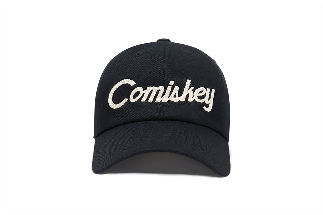 Comiskey Chain Dad wool baseball cap