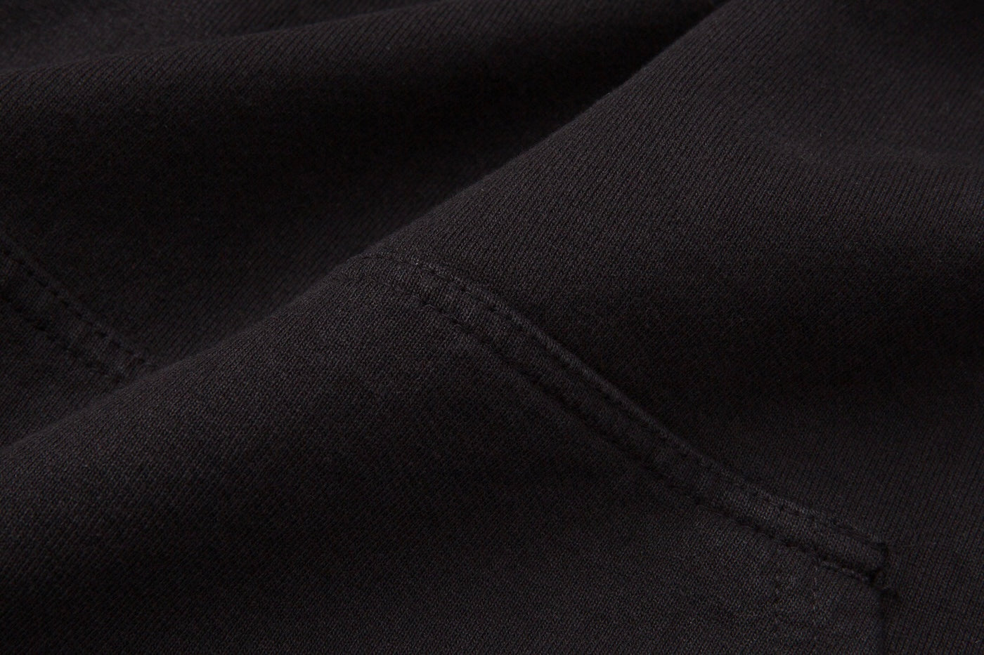 BLACK CORNER HOOD(y)