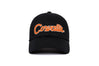 Corvallis Chain Dad
    wool baseball cap indicator