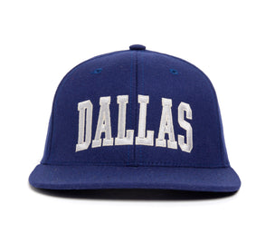 DALLAS wool baseball cap