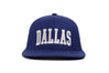 DALLAS
    wool baseball cap indicator