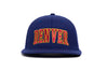 DENVER
    wool baseball cap indicator