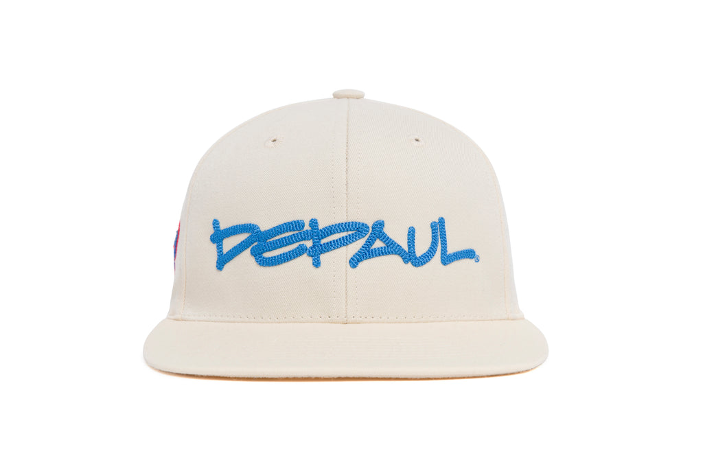 DEPAUL Neutra 3D Chain Gabardine