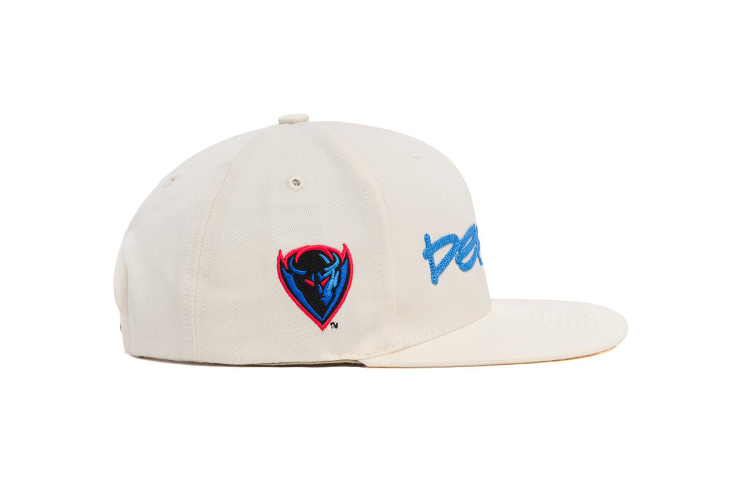 DEPAUL Neutra 3D Chain Gabardine