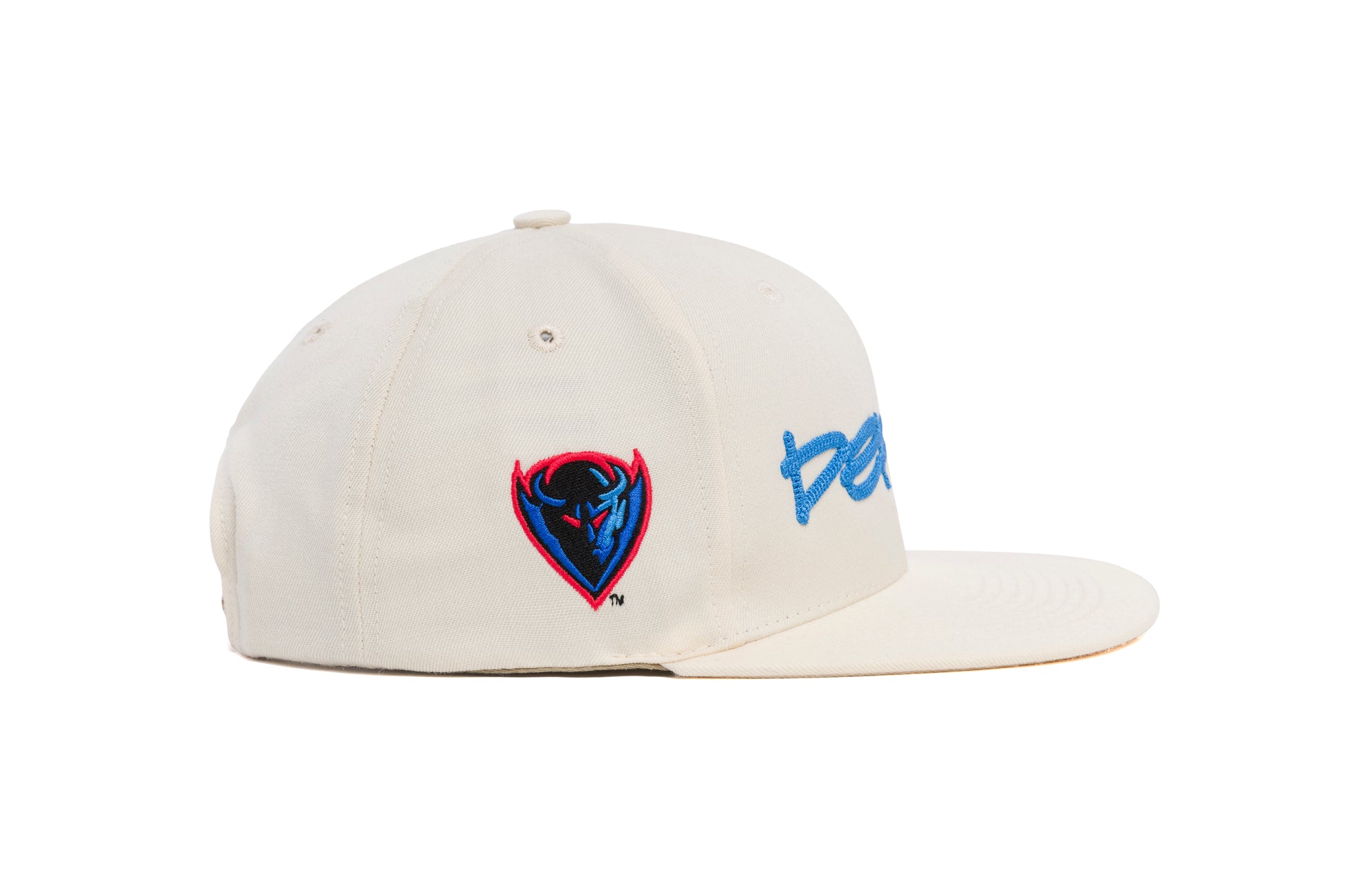 DEPAUL Neutra 3D Chain Gabardine