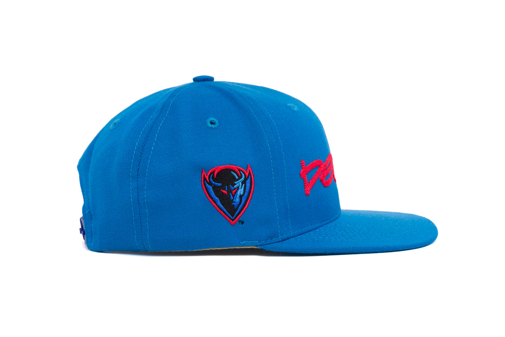 DEPAUL Neutra 3D Chain Gabardine