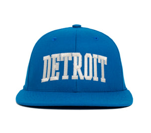 DETROIT wool baseball cap