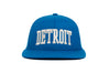 DETROIT
    wool baseball cap indicator