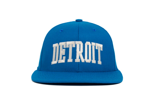 DETROIT wool baseball cap