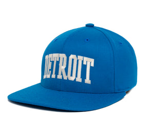 DETROIT wool baseball cap