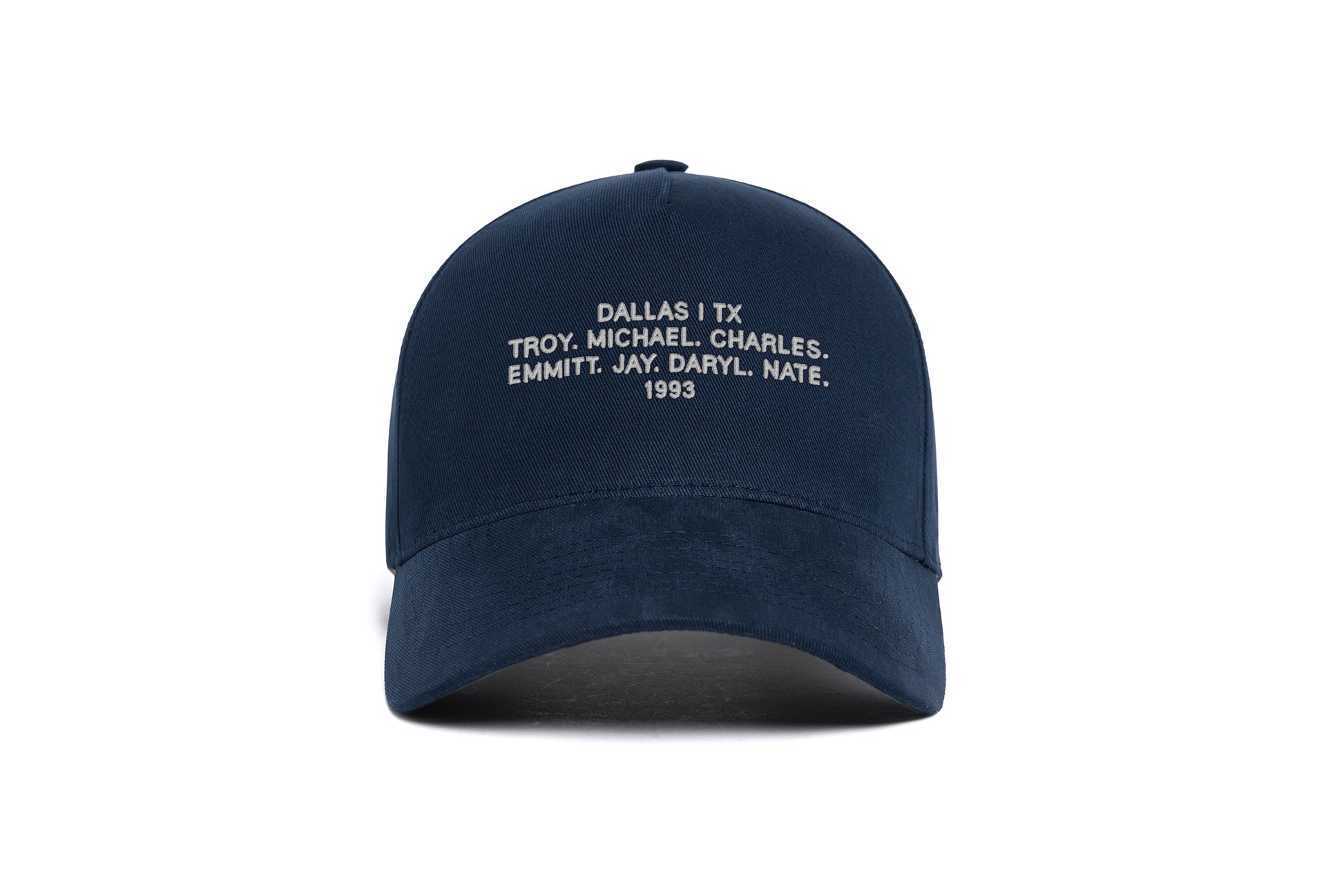 Dallas 1993 Name 5-Panel