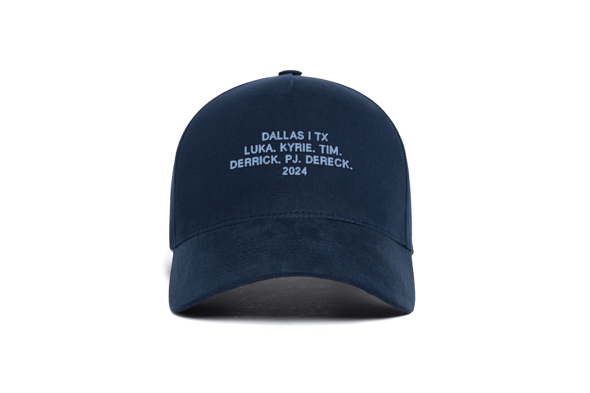 Dallas 2024 Name 5-Panel