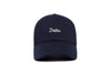 Dallas Microscript Dad
    wool baseball cap indicator