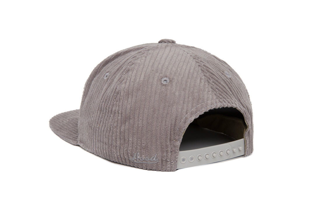 Dana Point 6-Wale Cord wool baseball cap