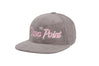 Dana Point 6-Wale Cord
    wool baseball cap indicator