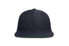 Clean Indigo Denim
    wool baseball cap indicator