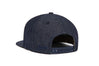 Clean Indigo Denim
    wool baseball cap indicator