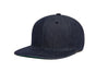 Clean Indigo Denim
    wool baseball cap indicator