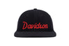 Davidson Chain 21-Wale Cord
    wool baseball cap indicator