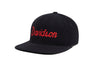 Davidson Chain 21-Wale Cord
    wool baseball cap indicator