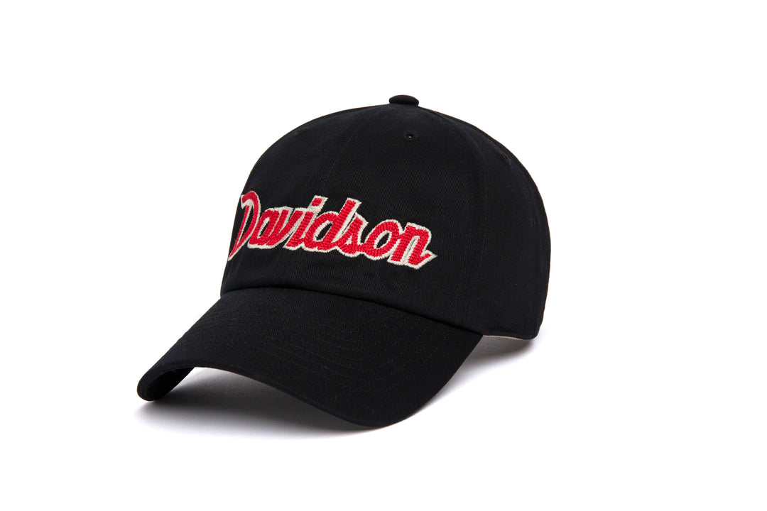 Davidson Chain Dad wool baseball cap