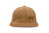 Deer Valley 6-Wale Cord
    wool baseball cap indicator