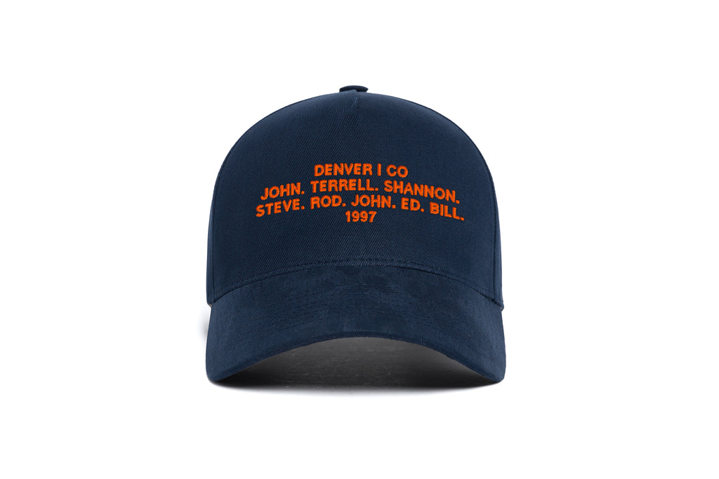 Denver 1997 Name 5-Panel